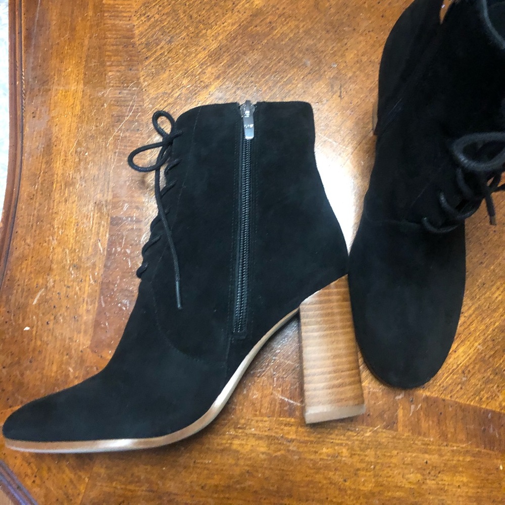 Marc Fisher Heeled Bootie - image 4